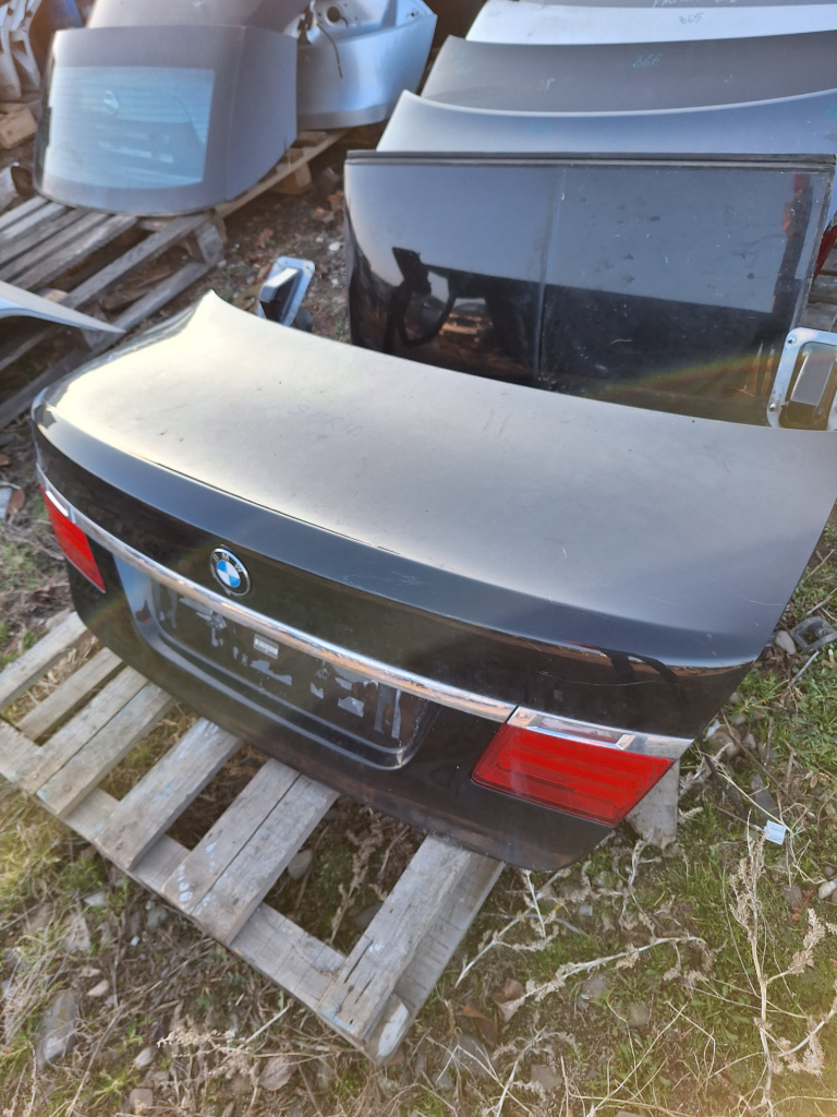 Haion BMW Seria 7 2010