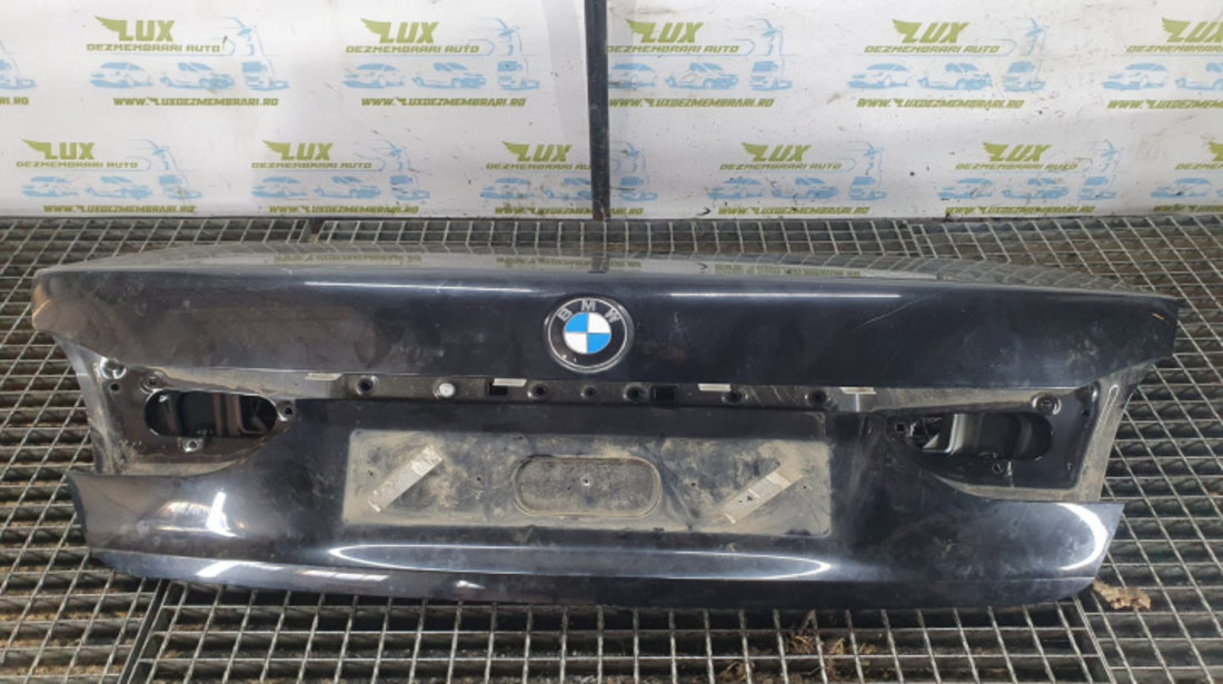 Haion BMW Seria 7 G11/G12 [2015 - 2020]