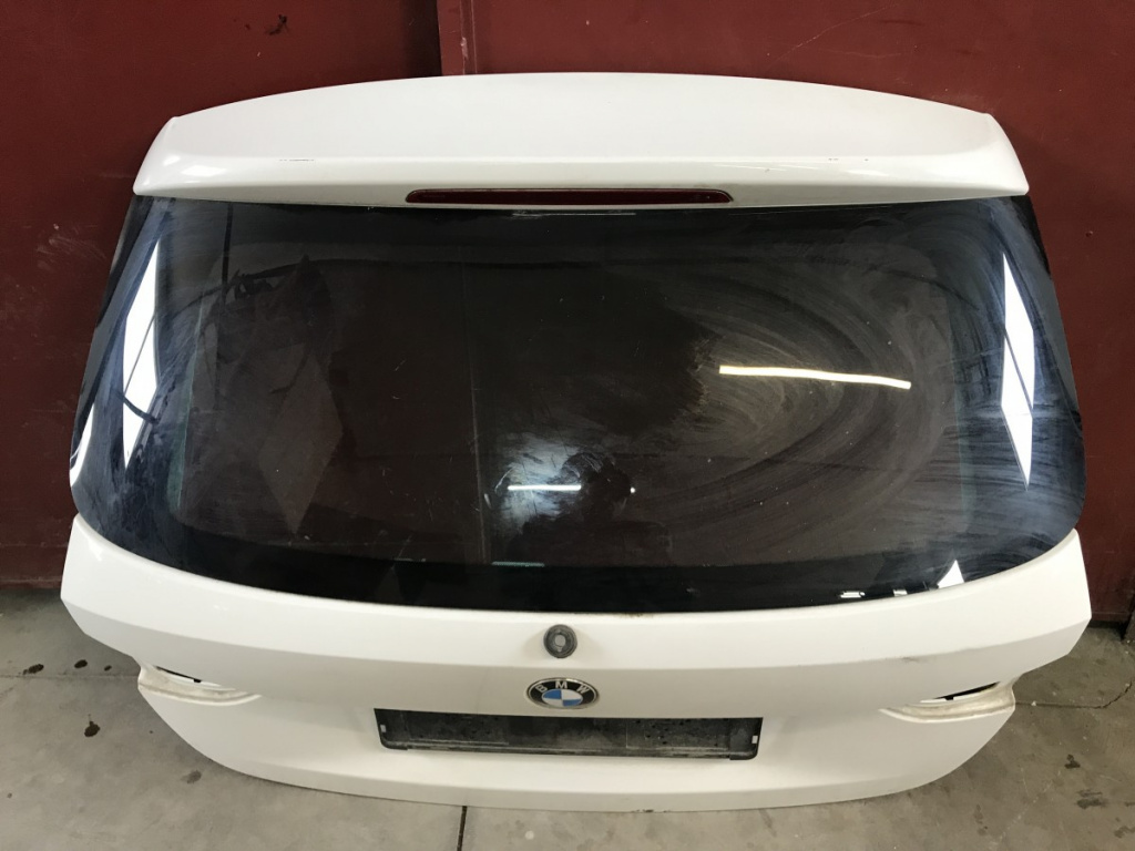 Haion BMW X1 E84, 2.0 d, 177cp, Manual sedan 2012 (cod intern: 36877)