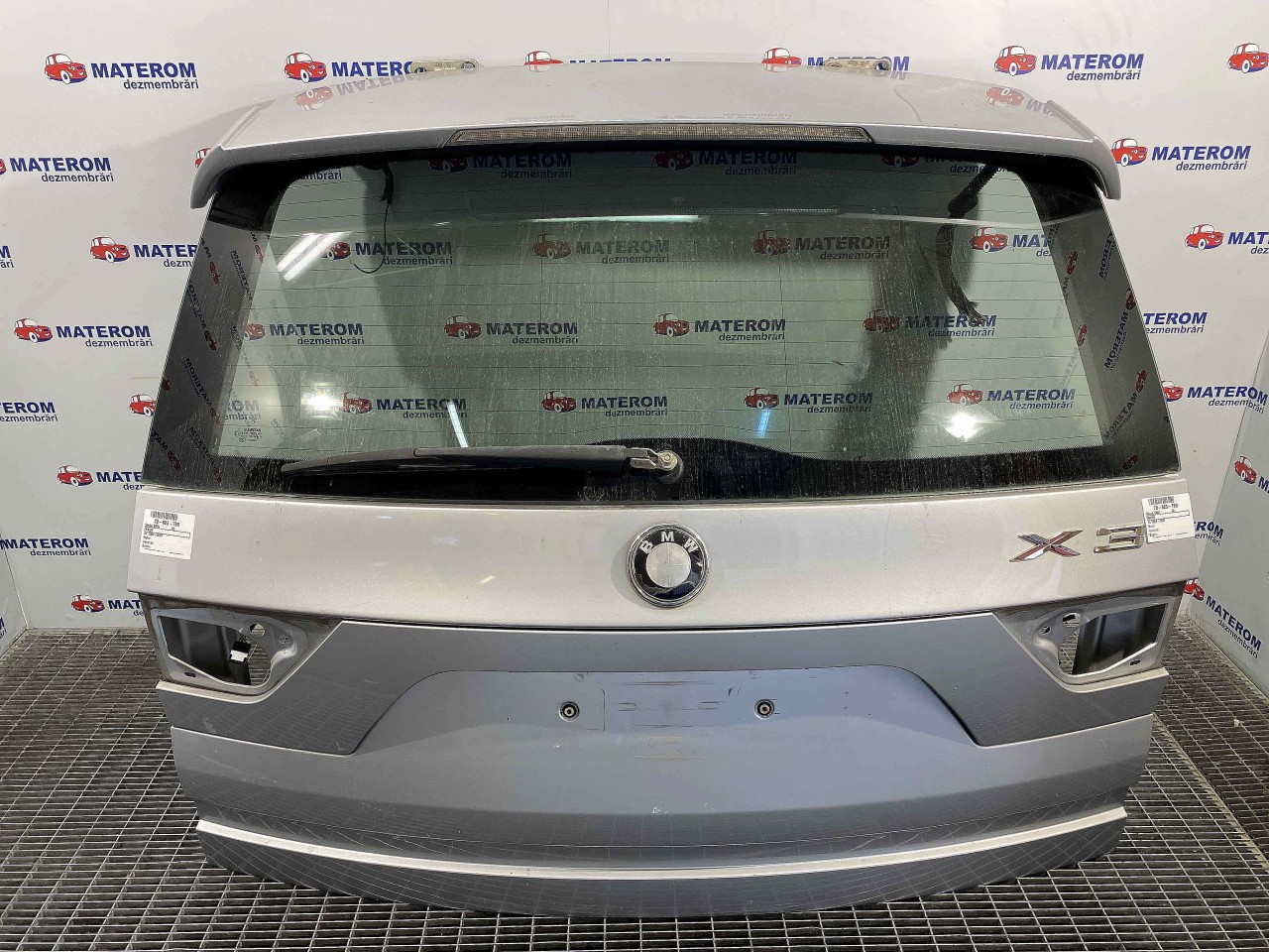 HAION BMW X3 - - (2004 2007)