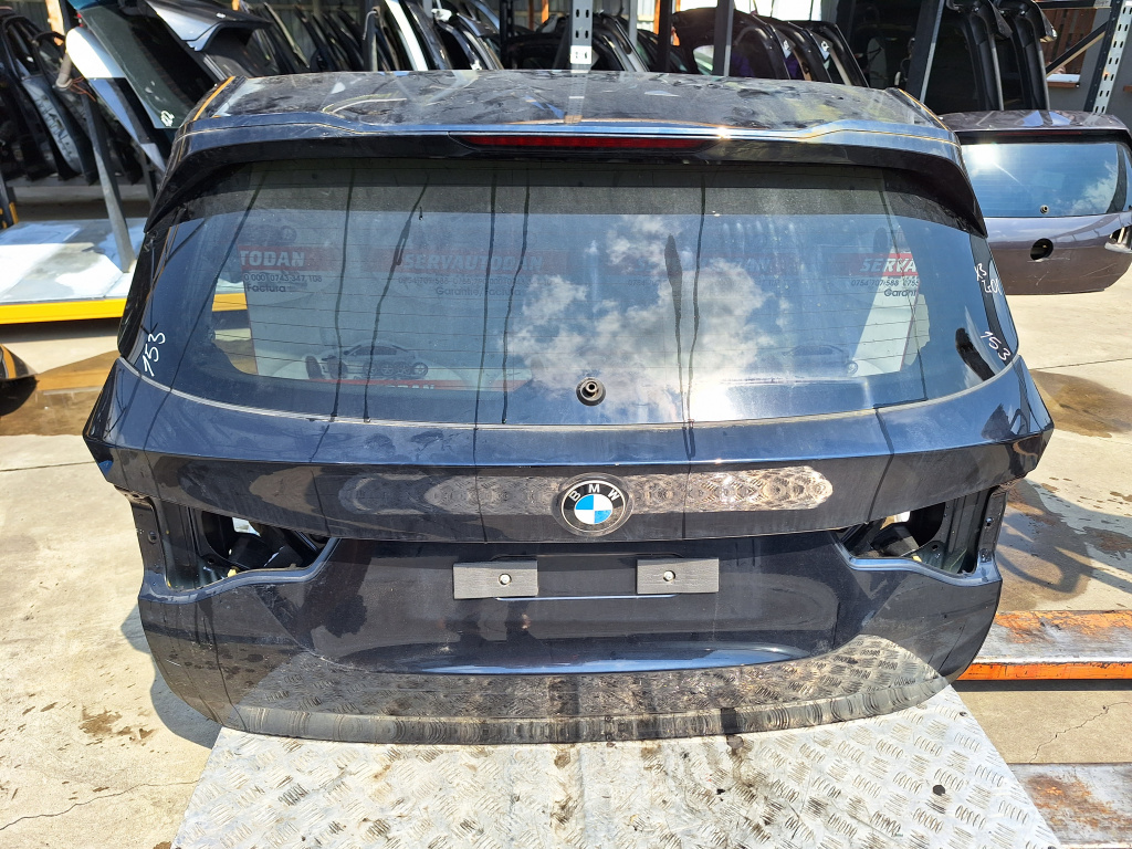 Haion BMW X3 (2017->) [G01] 2.0 Motorina 2018
