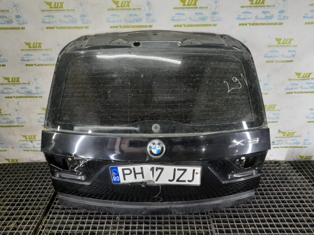 Haion BMW X3 E83 [2003 - 2006] 2.0 D m47 204D4