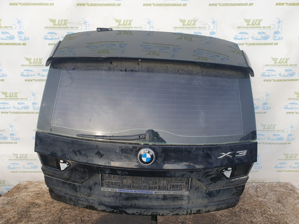 Haion BMW X3 E83 [2003 - 2006]