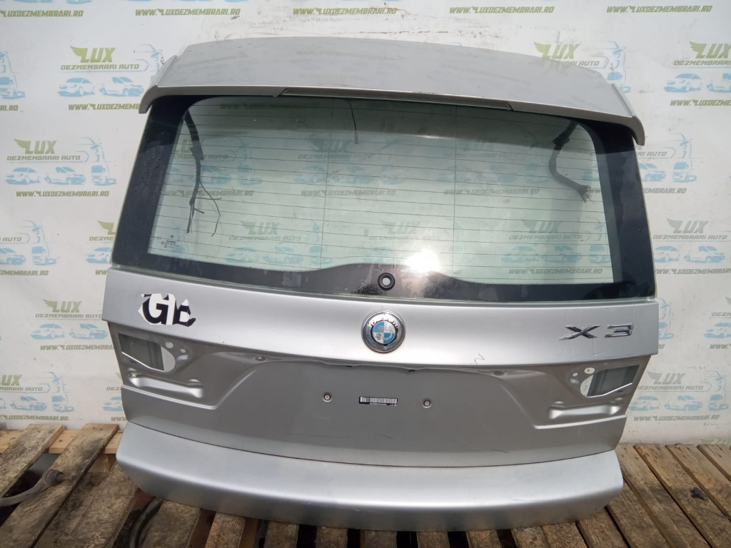 Haion BMW X3 E83 [2003 - 2006]