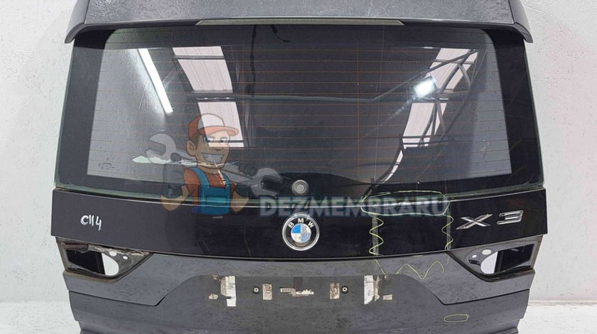 Haion Bmw X3 (E83) [Fabr 2003-2009] 475 Black Sapphire