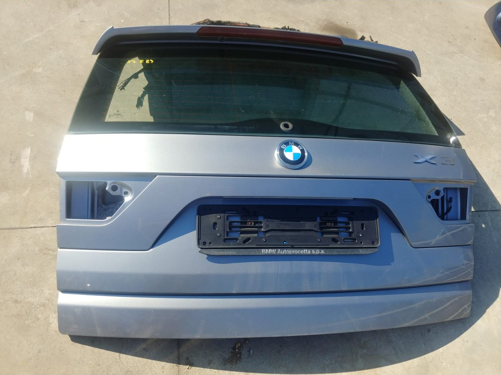 Haion bmw x3 e83