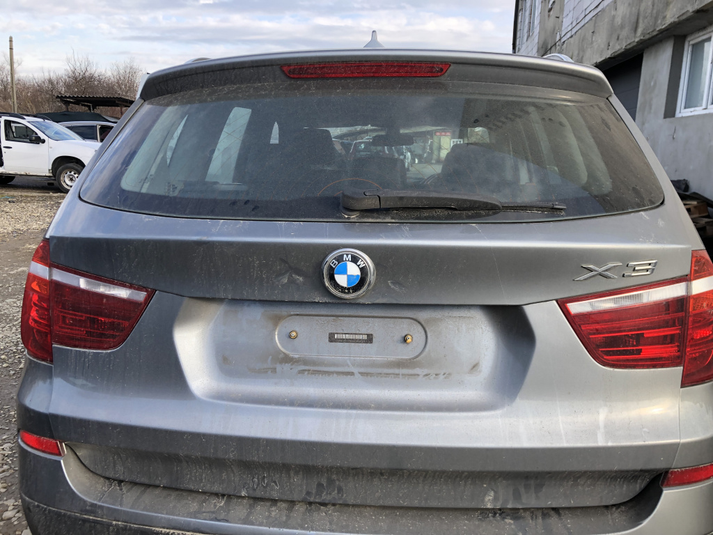 Haion BMW X3 F25 2.0 Motorina 2012