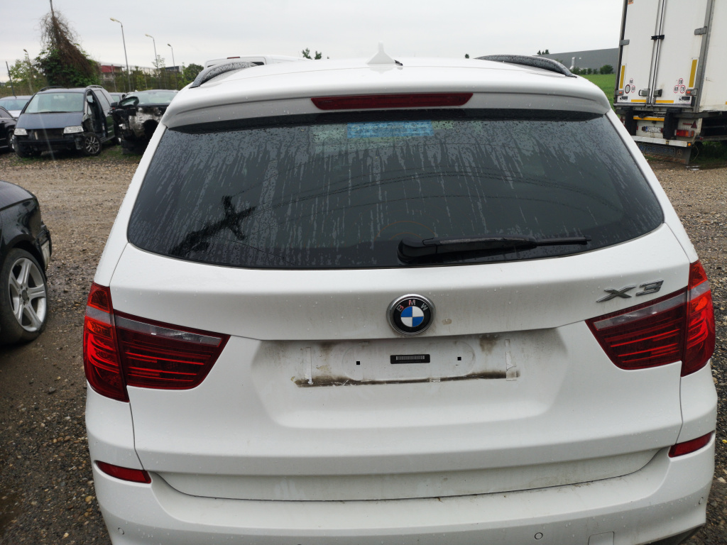 Haion Bmw X3 F25 facelift