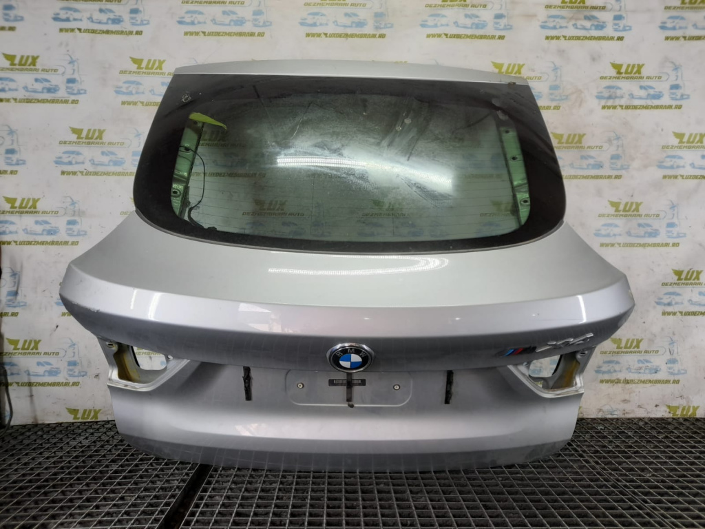 Haion BMW X4 F26 [2014 - 2018] 3.0 d N57