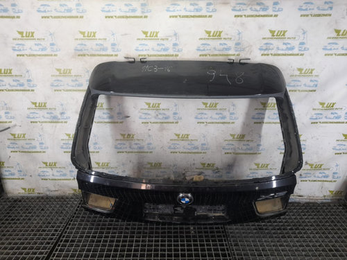 Haion BMW X5 E70 [2006 - 2010] 3.0 d M57N2