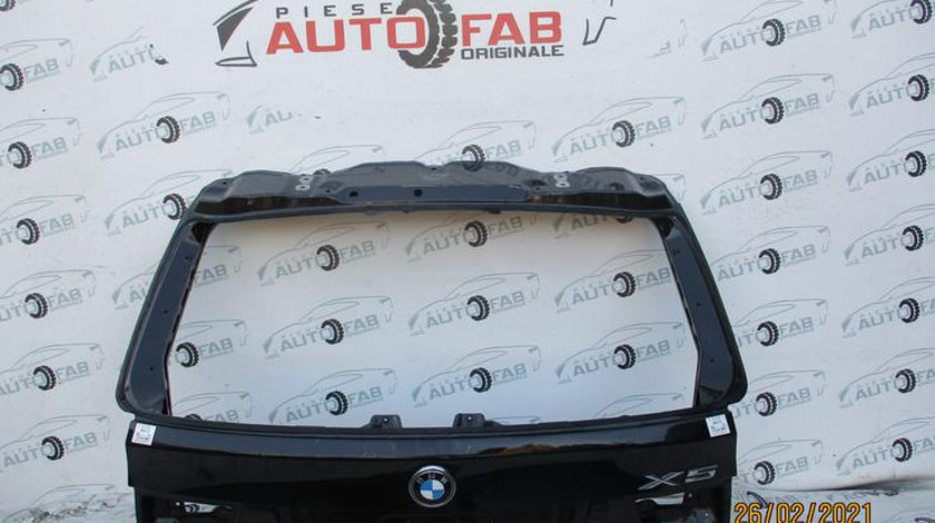 Haion Bmw X5 E70 an 2006-2007-2008-2009-2010-2011-2012-2013 BFZTHUDEU7