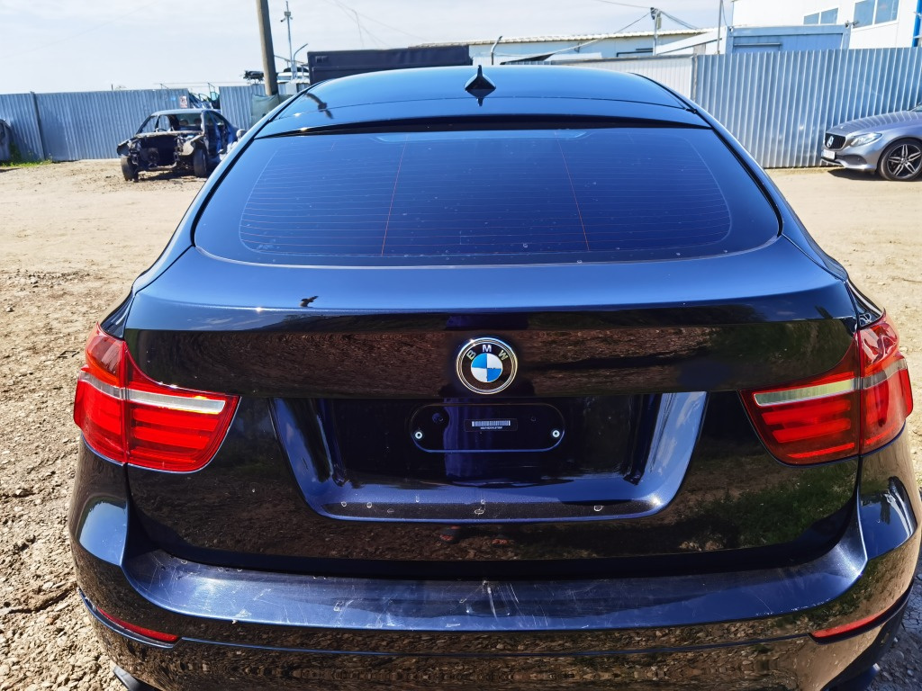 Haion Bmw X6 E71 facelift an 2011