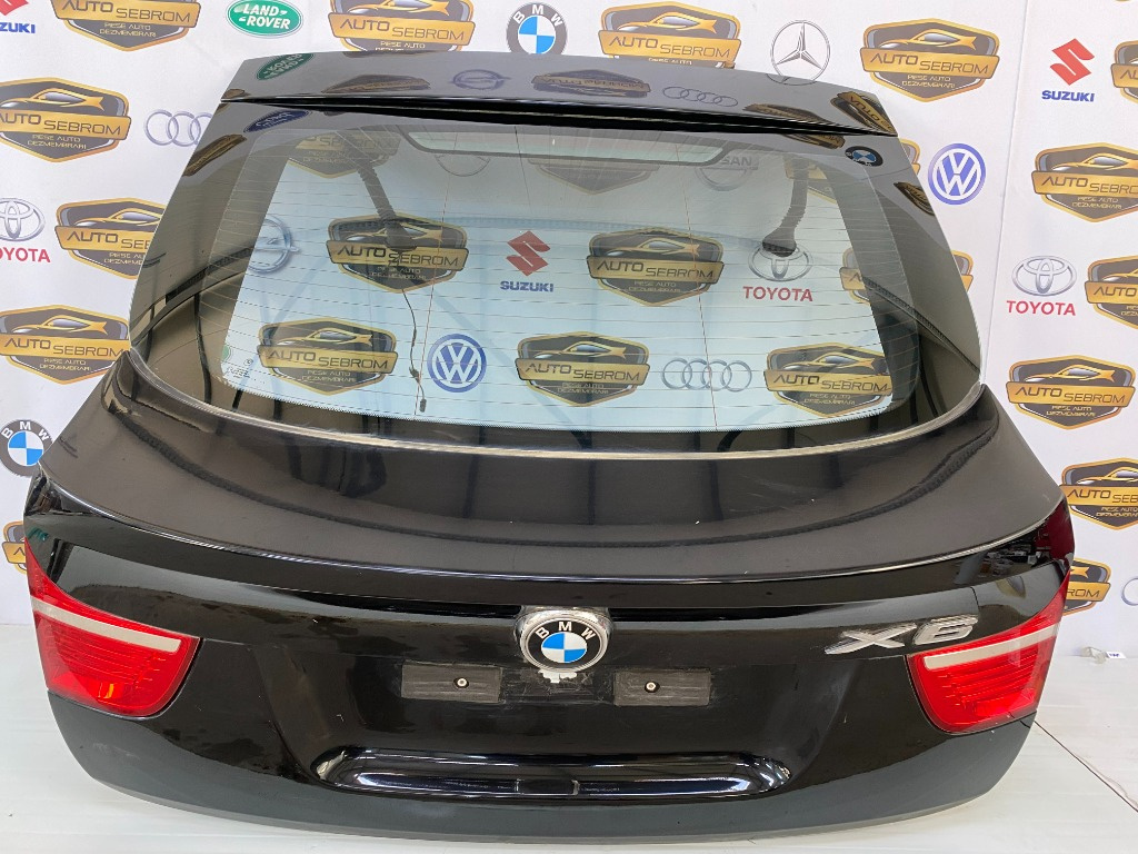 Haion BMW X6 E71