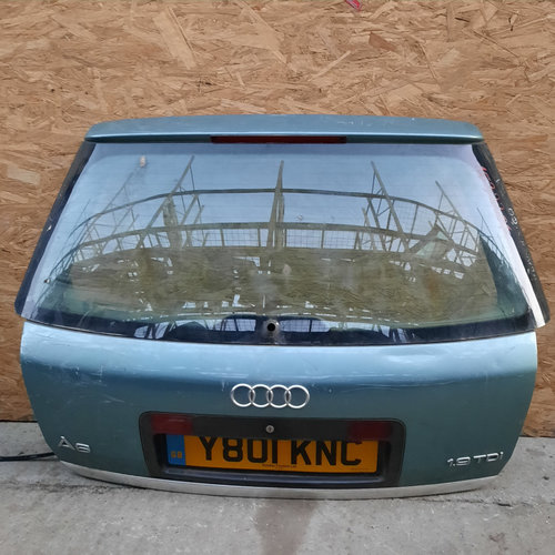 Haion Break / Caravan / Station Wagon Audi A6 (4B, C5) 1997 - 2005