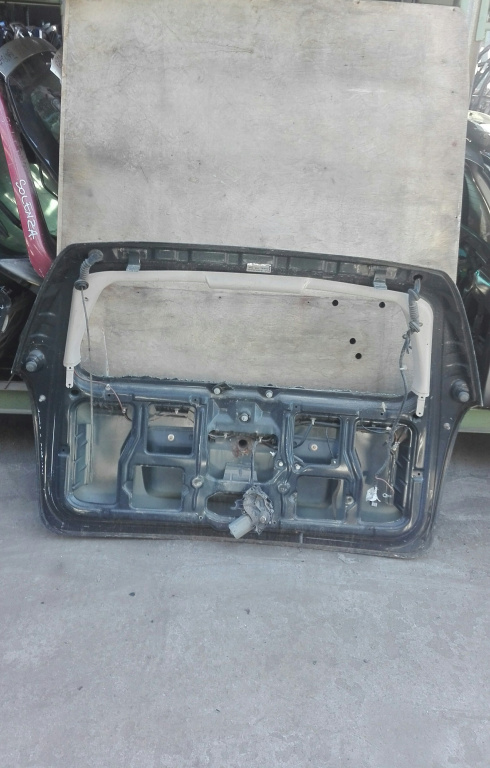 Haion Break / Caravan / Station Wagon Opel ASTRA G 1998 - 2009