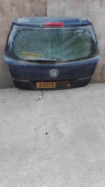 Haion Break / Caravan / Station Wagon Opel ASTRA H 2004 - 2012