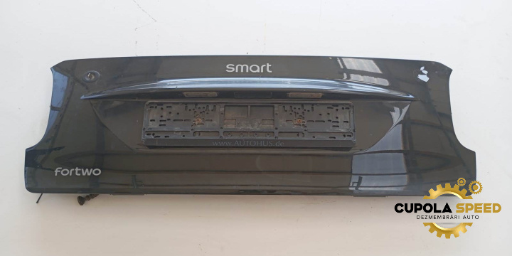Haion Cabriolet Smart Fortwo [1998 - 2002]