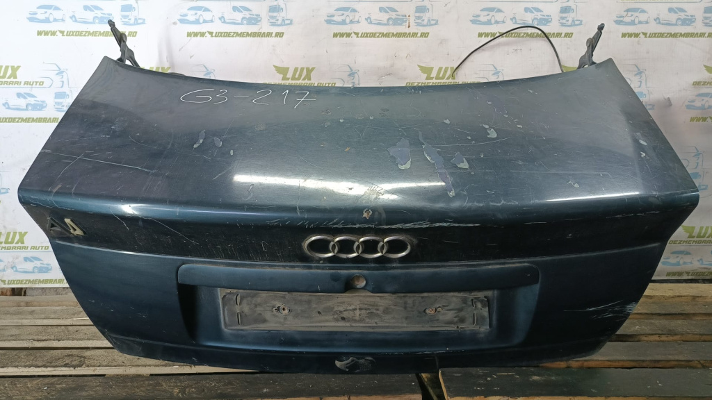 Haion capota portbagaj Audi A4 B5 [1994 - 1999]