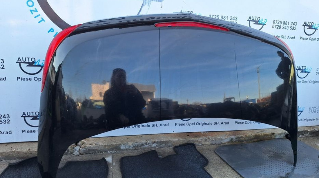 Haion capota portbagaj decapotabila Opel Astra H Cabrio Twintop