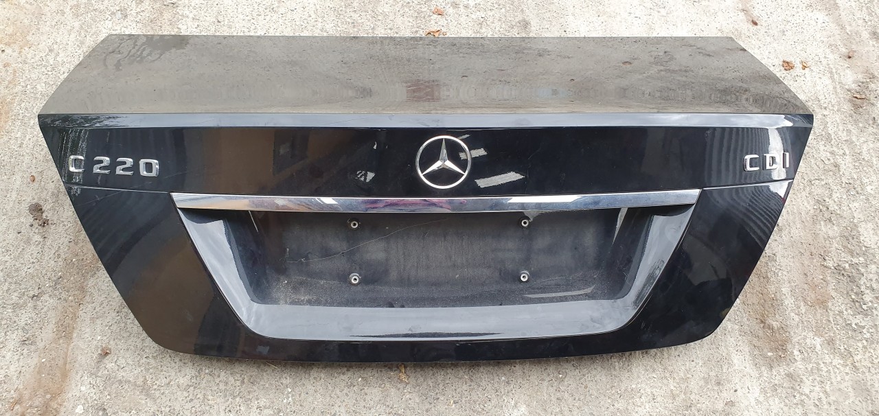 Haion Capota portbagaj Mecedes C-Class W204 2008 2009 2010 2011 2012