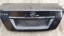 Haion Capota portbagaj Mecedes C-Class W204 2008 2...