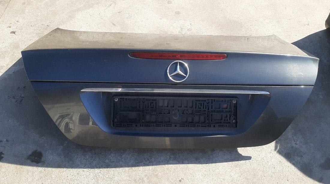 Haion capota portbagaj mercedes e-class w211