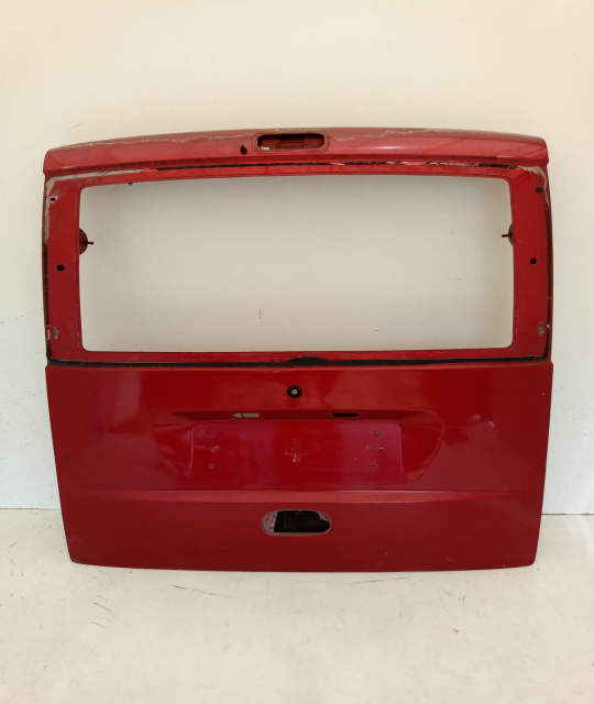 Haion capota spate Fiat Doblo [facelift] [2005 - 2009]