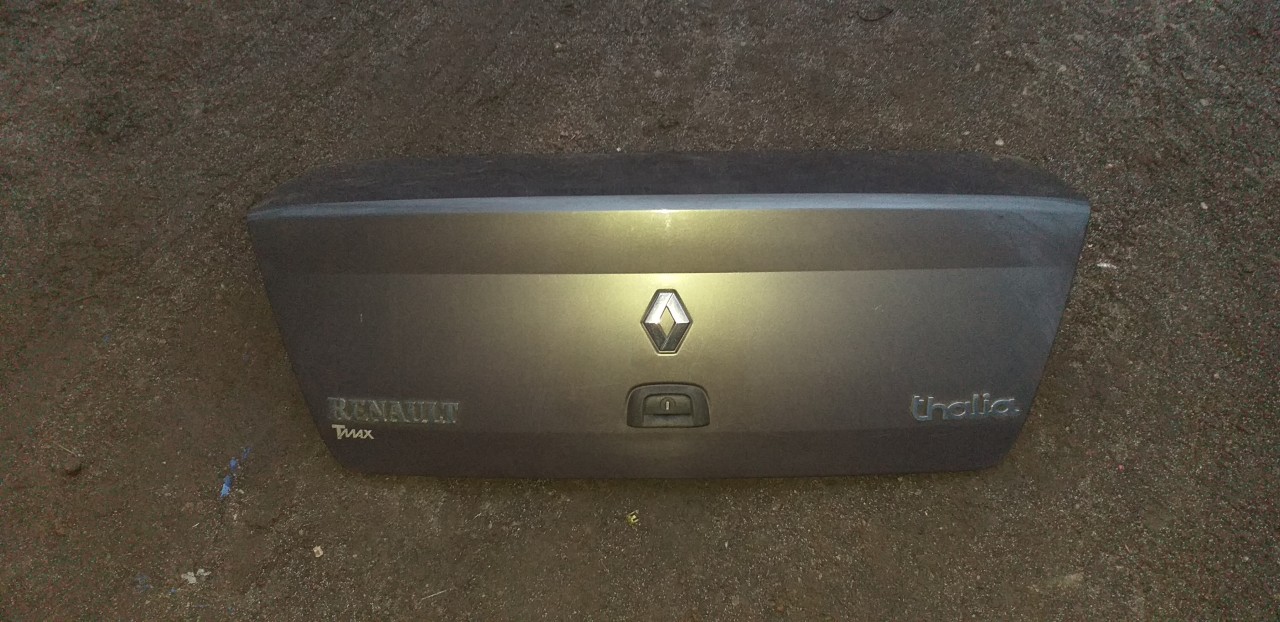 Haion Capota Spate Gri Inchis Renault Clio Symbol Cod Nv603