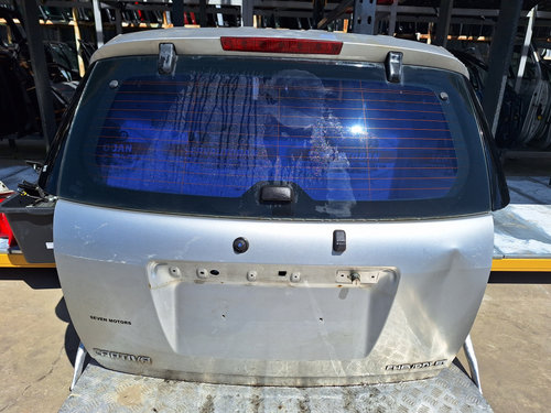 Haion Chevrolet Captiva (2006-2010) [C100, C140] 2.2 Motorina 2008