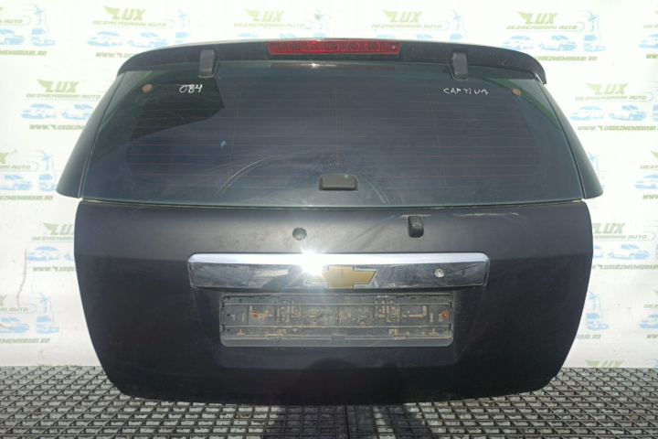 Haion Chevrolet Captiva [2006 - 2011]