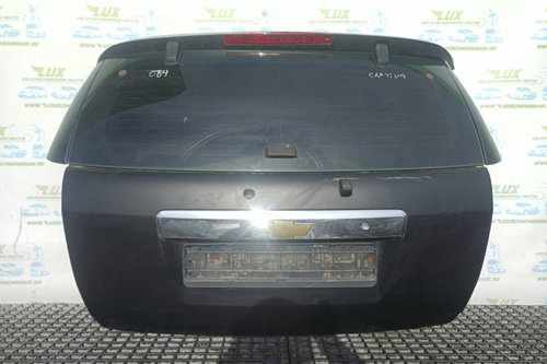 Haion Chevrolet Captiva [2006 - 2011]