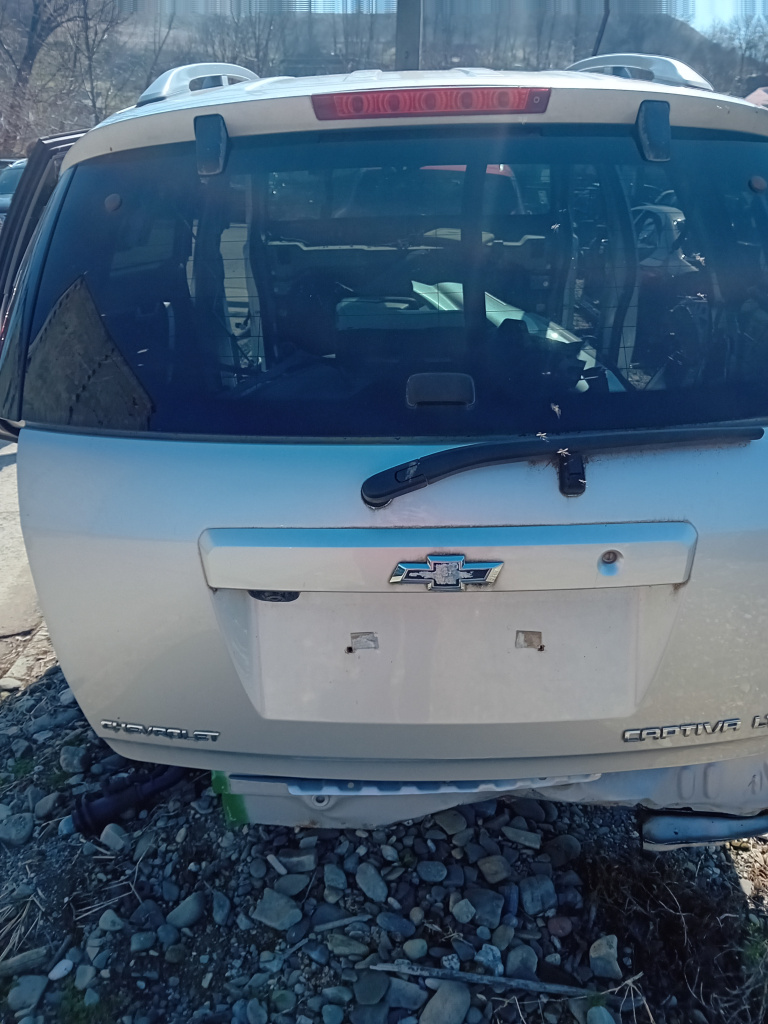 Haion Chevrolet Captiva 2012