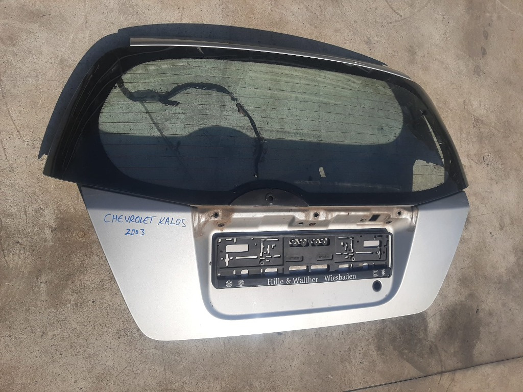 Haion chevrolet kalos 2003
