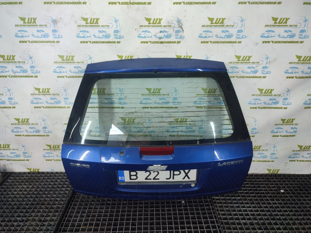 Haion Chevrolet Lacetti [2004 - 2013]