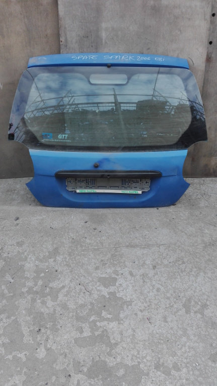 Haion Chevrolet Spark 2000-2016 Albastru