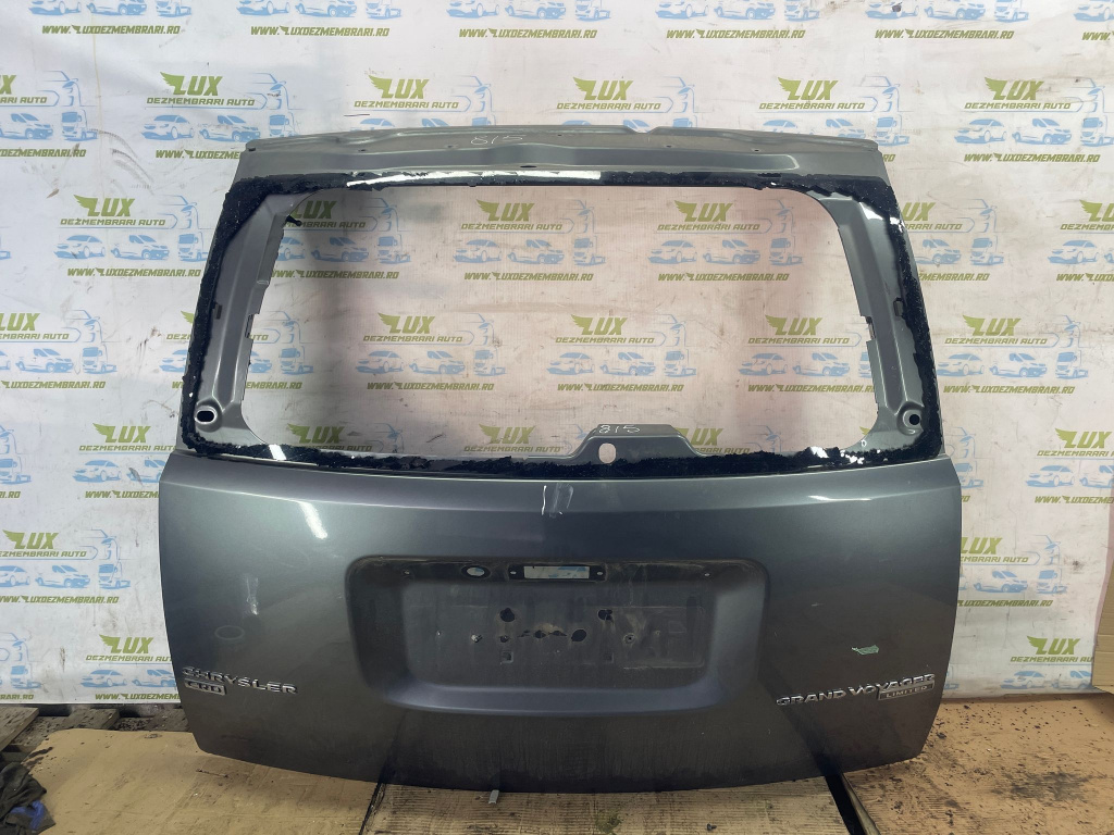 Haion Chrysler Voyager 5 [2007 - 2011] 2.8 crdi vm64c