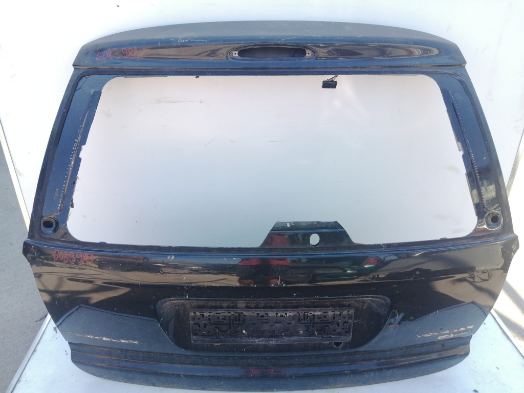 Haion Chrysler Voyager Mk 3 (Rg, Rs) 2001-2007 Negru