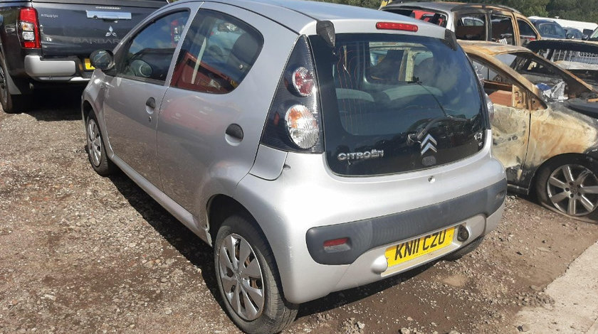 Haion Citroen C1 2011 HATCHBACK 1.0