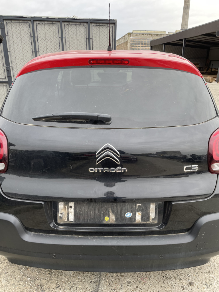 Haion Citroen C3 2016