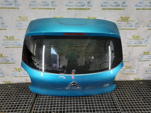 Haion Citroen C3 3 [2016 - 2020] 1.2 benzina HM05