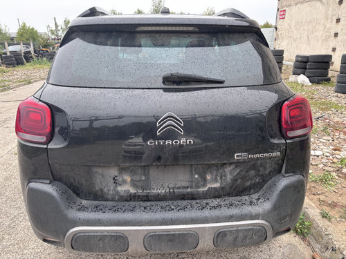 Haion Citroen C3 AirCross 1.2 Benzina 2016, -