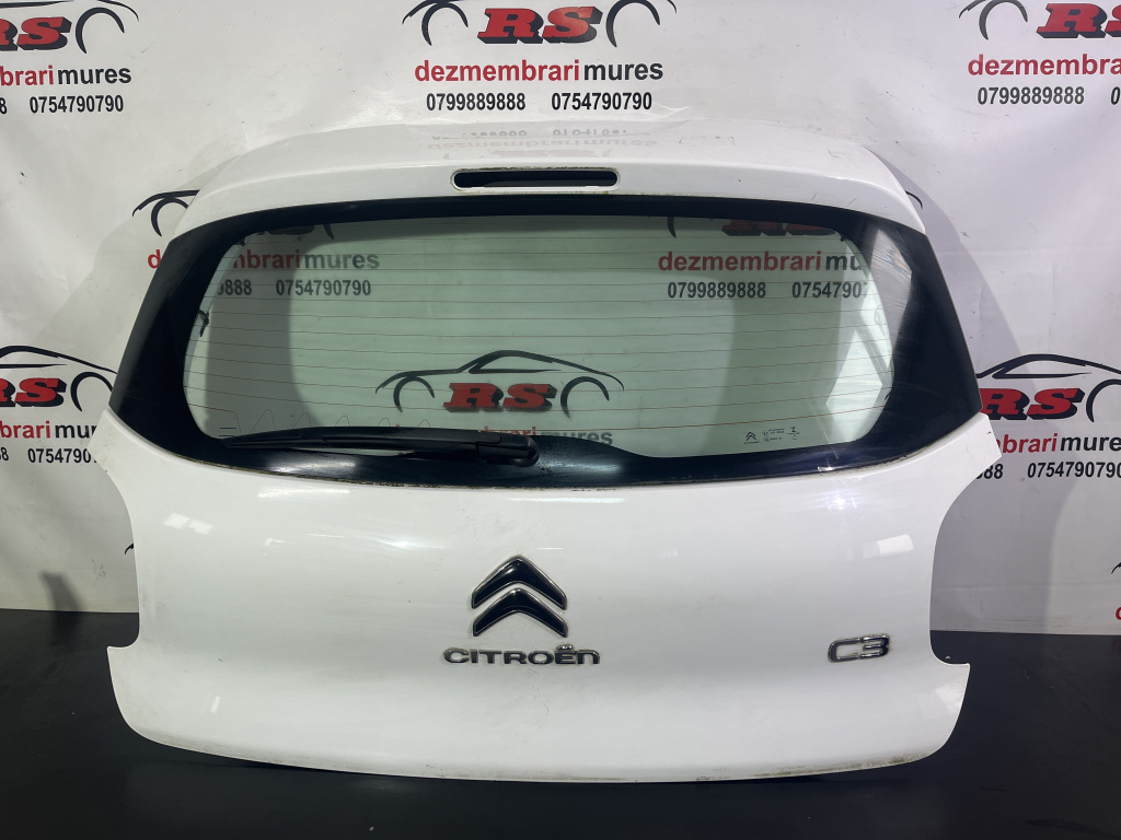 Haion Citroen C3 sedan 2018 (cod intern: 242217)