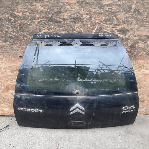 Haion Citroen C4 1 (Lc) 2004-2010 Negru