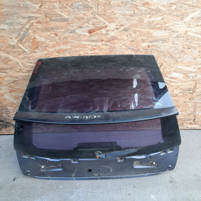 Haion Citroen C4 1 (LC) 2004 - 2010