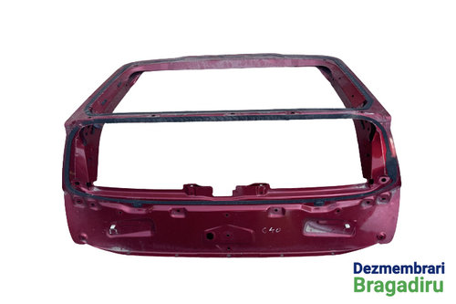 Haion Citroen C4 [2004 - 2008] Hatchback 3-usi 1.6 HDi MT (109 hp)