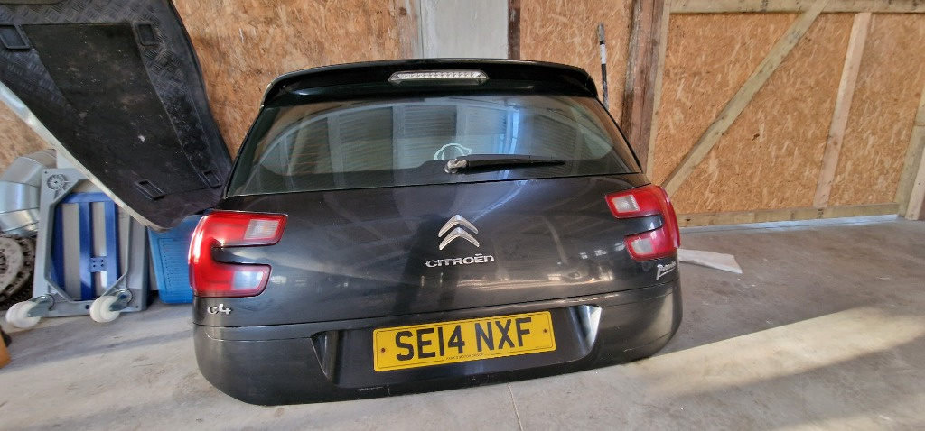 Haion Citroen C4 Grand 2014-2018