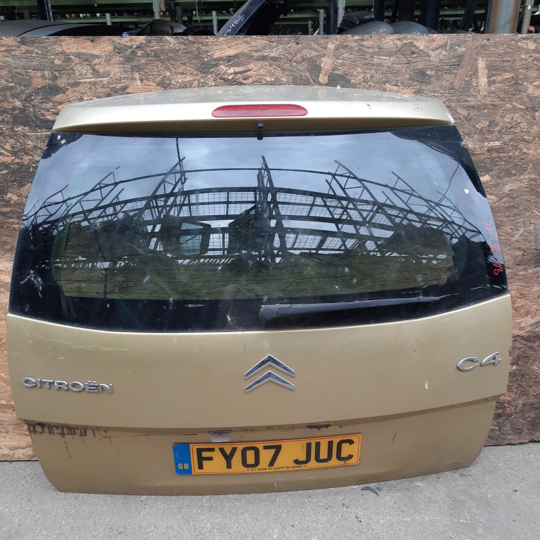 Haion Citroen C4 Grand Picasso 1 2006 - 2013