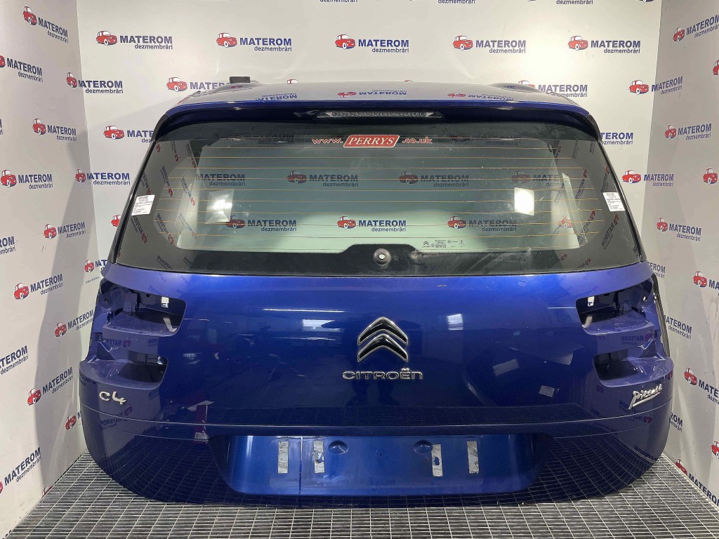 HAION CITROEN C4 GRAND PICASSO - - (2014