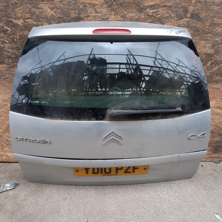 Haion Citroen C4 Picasso 1 (Ud) 2007-2013 Gri