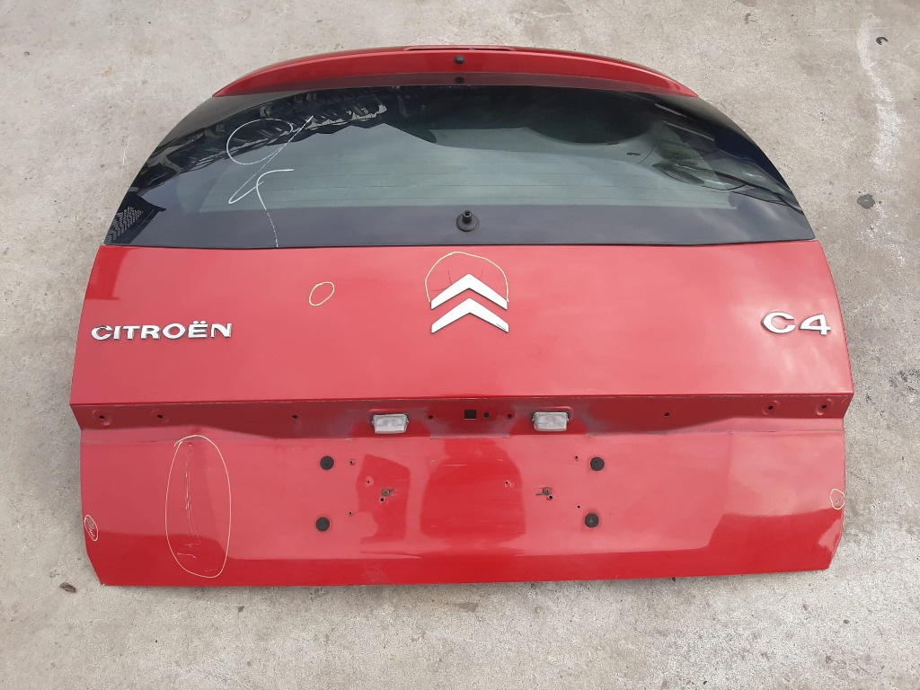 Haion citroen c4 picasso